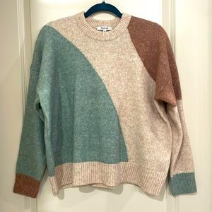 Madewell Sweater.